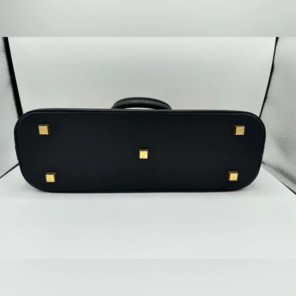 Louis Vuitton Monogram Mini Lin Alma Long Handbag - Picture 11 of 14